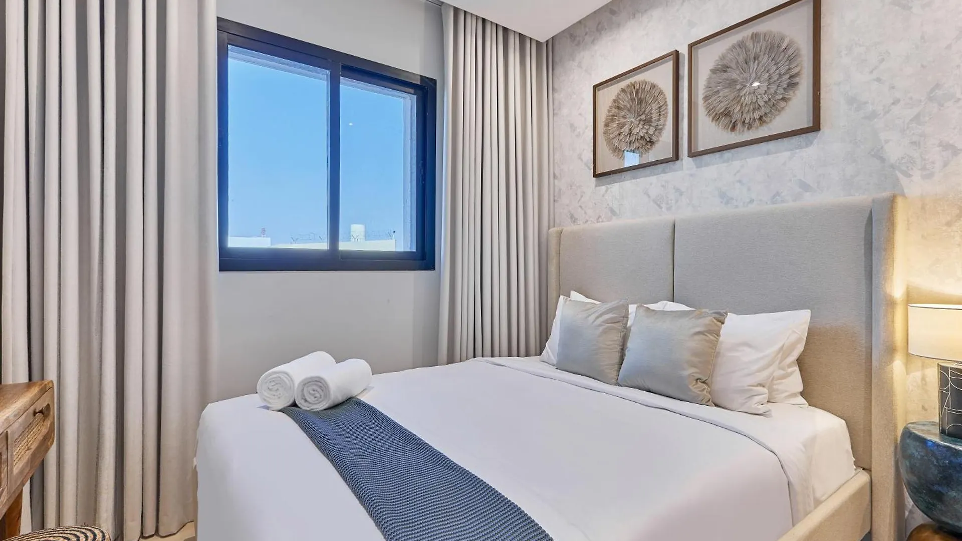 Apartment Bnbme - Alajlan Riviera-40 Riyadh