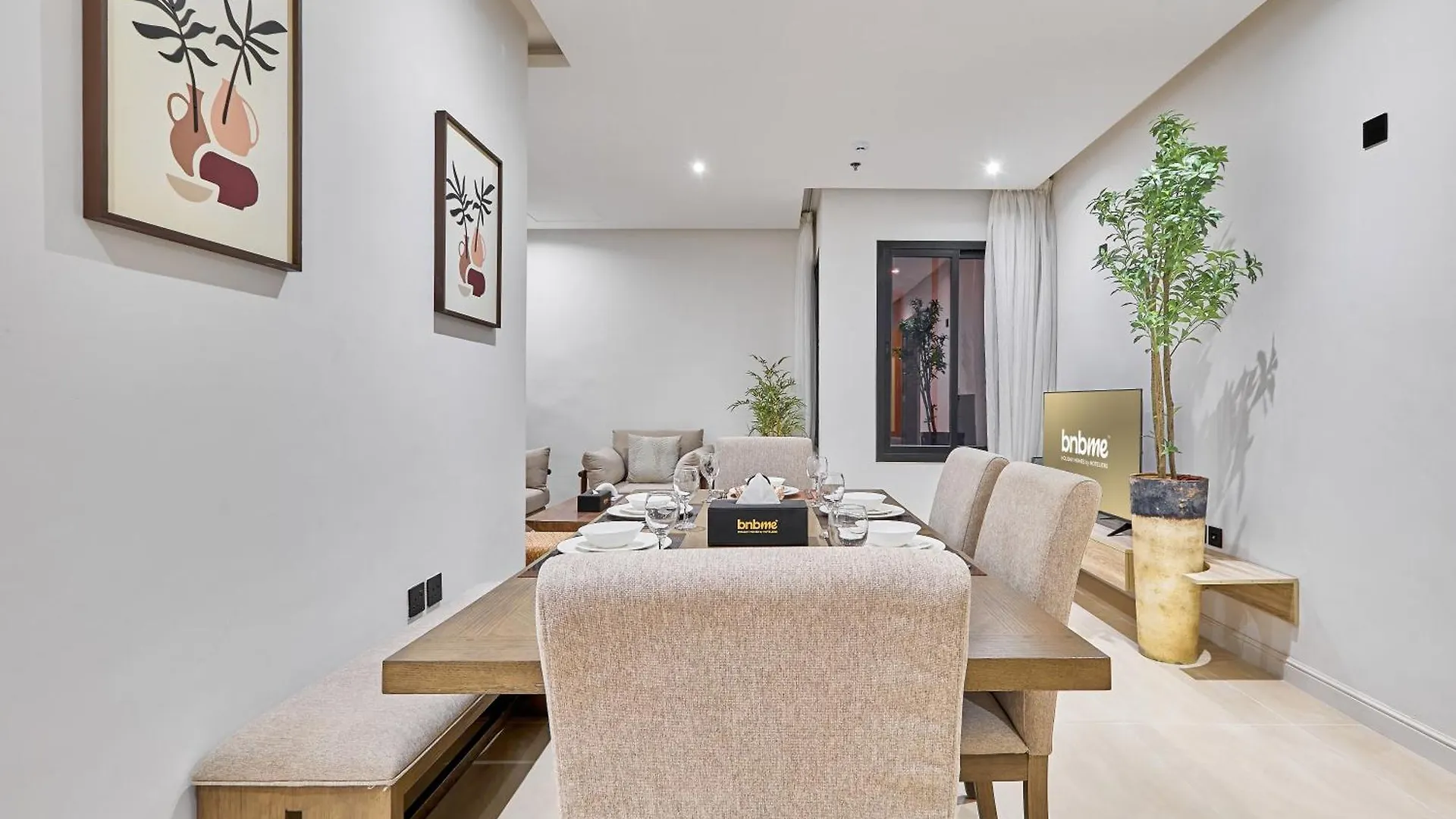 Apartment Bnbme - Alajlan Riviera-40 Riyadh