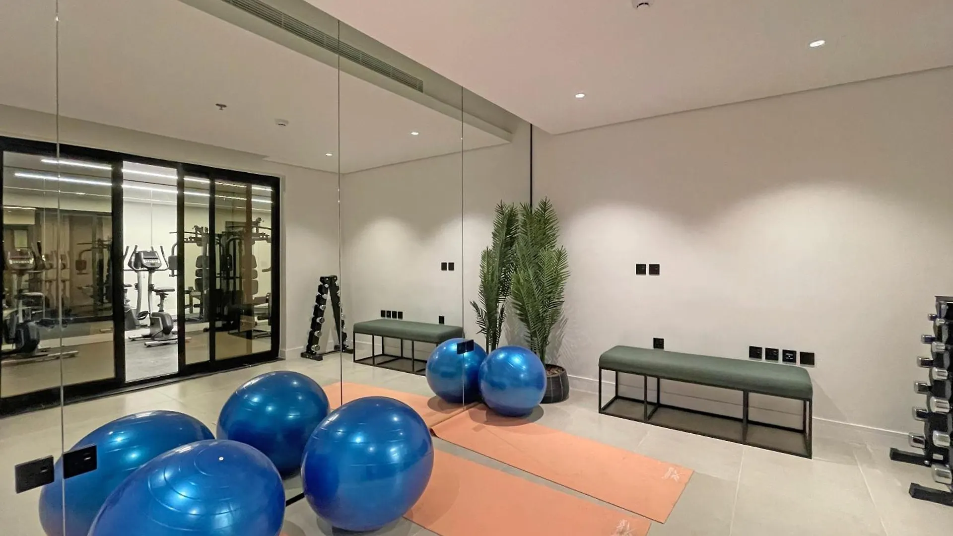 Apartment Bnbme - Alajlan Riviera-40 Riyadh