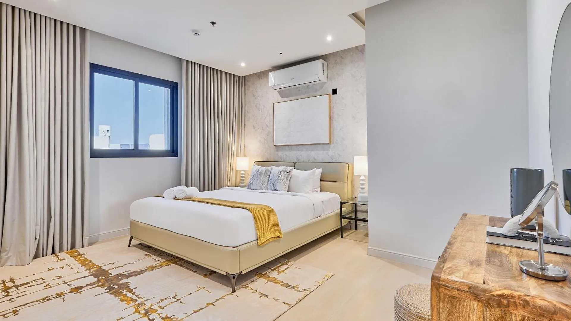 Apartment Bnbme - Alajlan Riviera-40 Riyadh